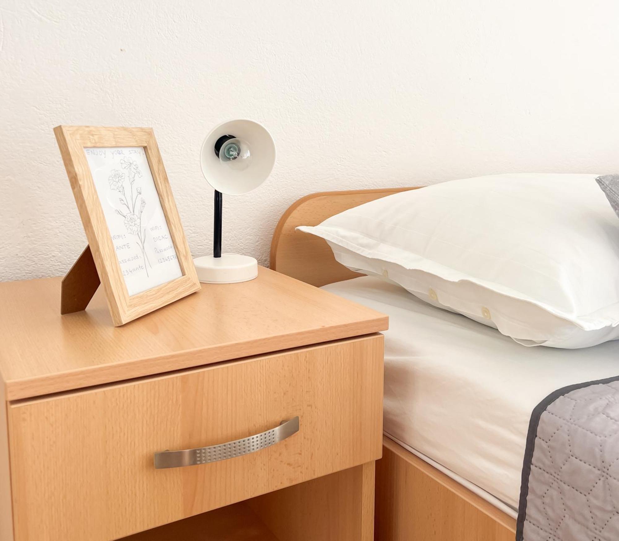 Seaside Apartments And Rooms 바스카보다 외부 사진