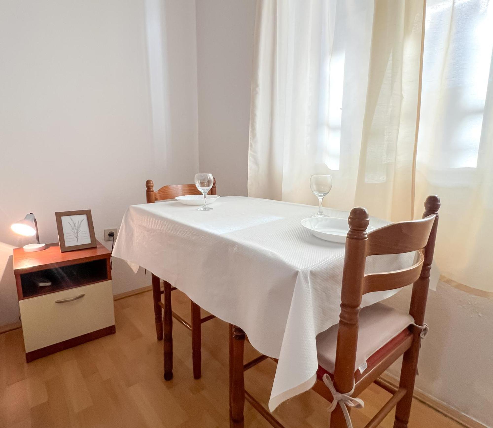 Seaside Apartments And Rooms 바스카보다 외부 사진