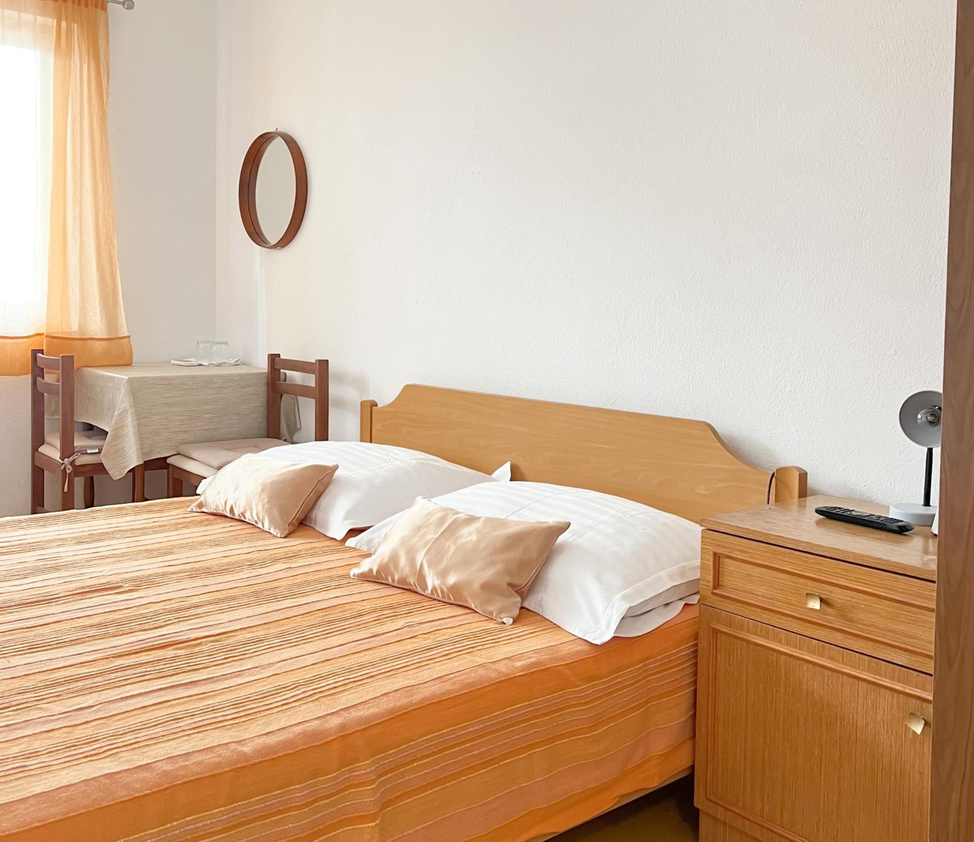 Seaside Apartments And Rooms 바스카보다 외부 사진