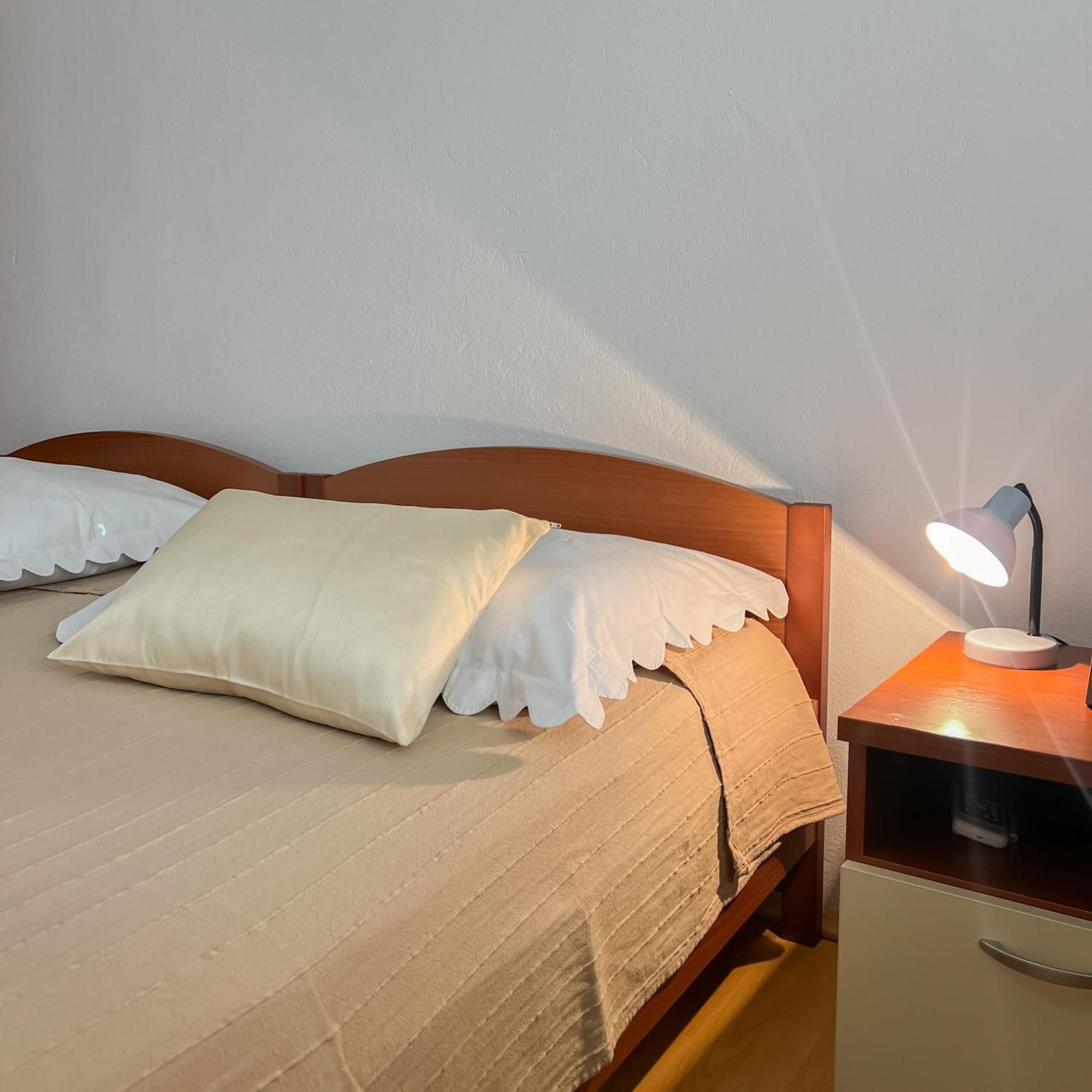 Seaside Apartments And Rooms 바스카보다 외부 사진