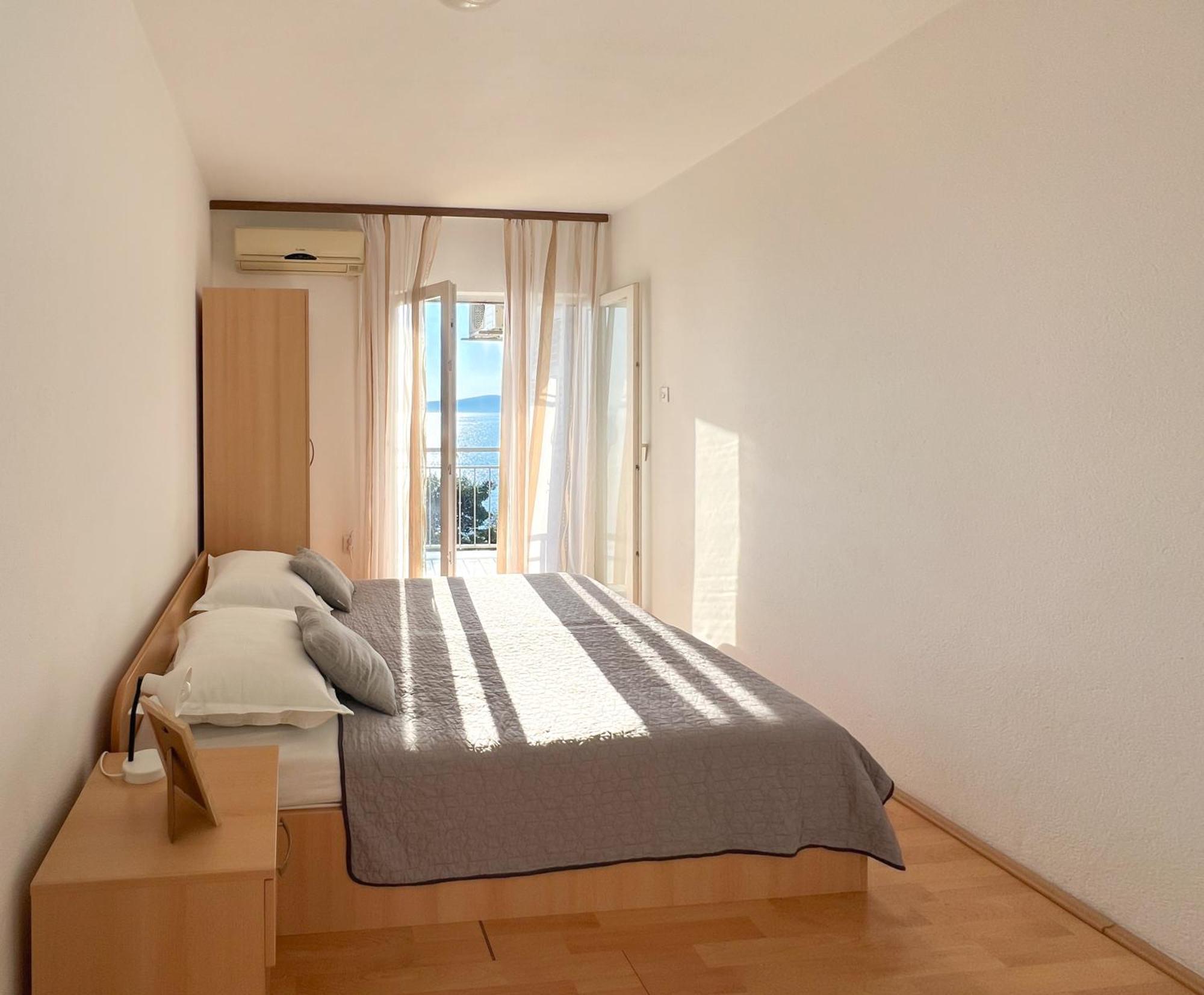 Seaside Apartments And Rooms 바스카보다 외부 사진