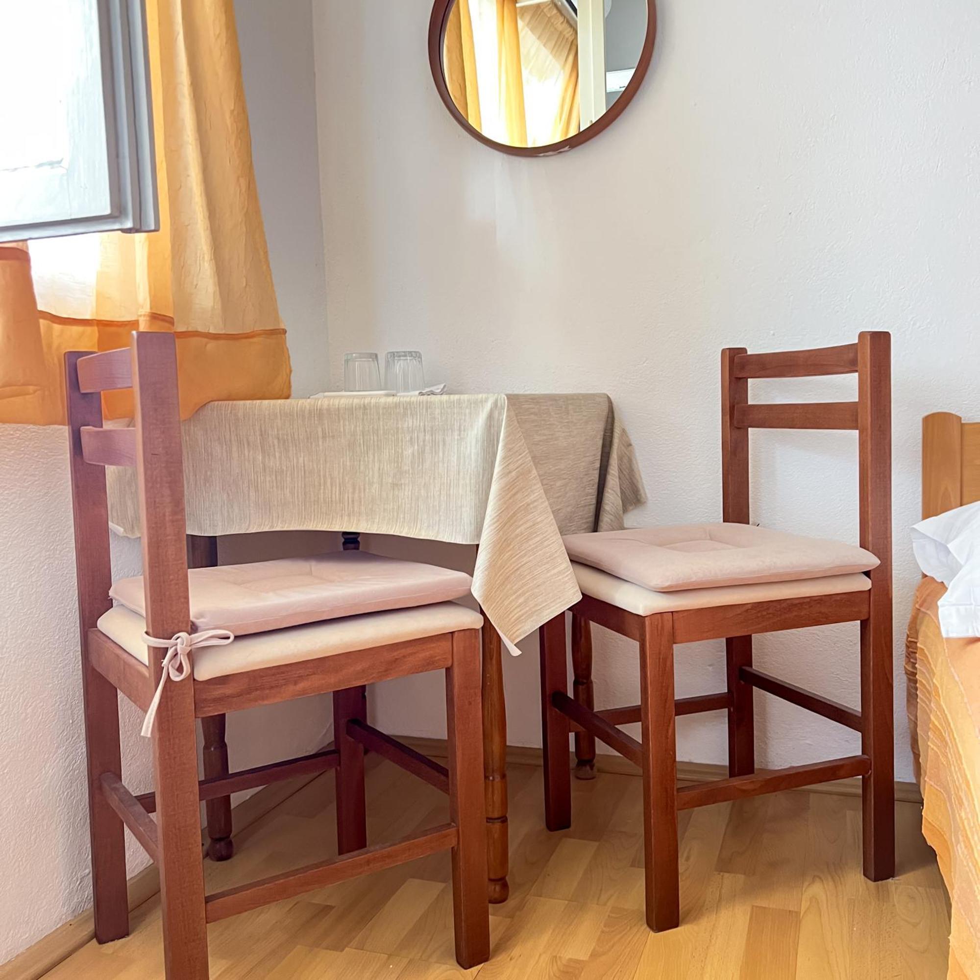 Seaside Apartments And Rooms 바스카보다 외부 사진