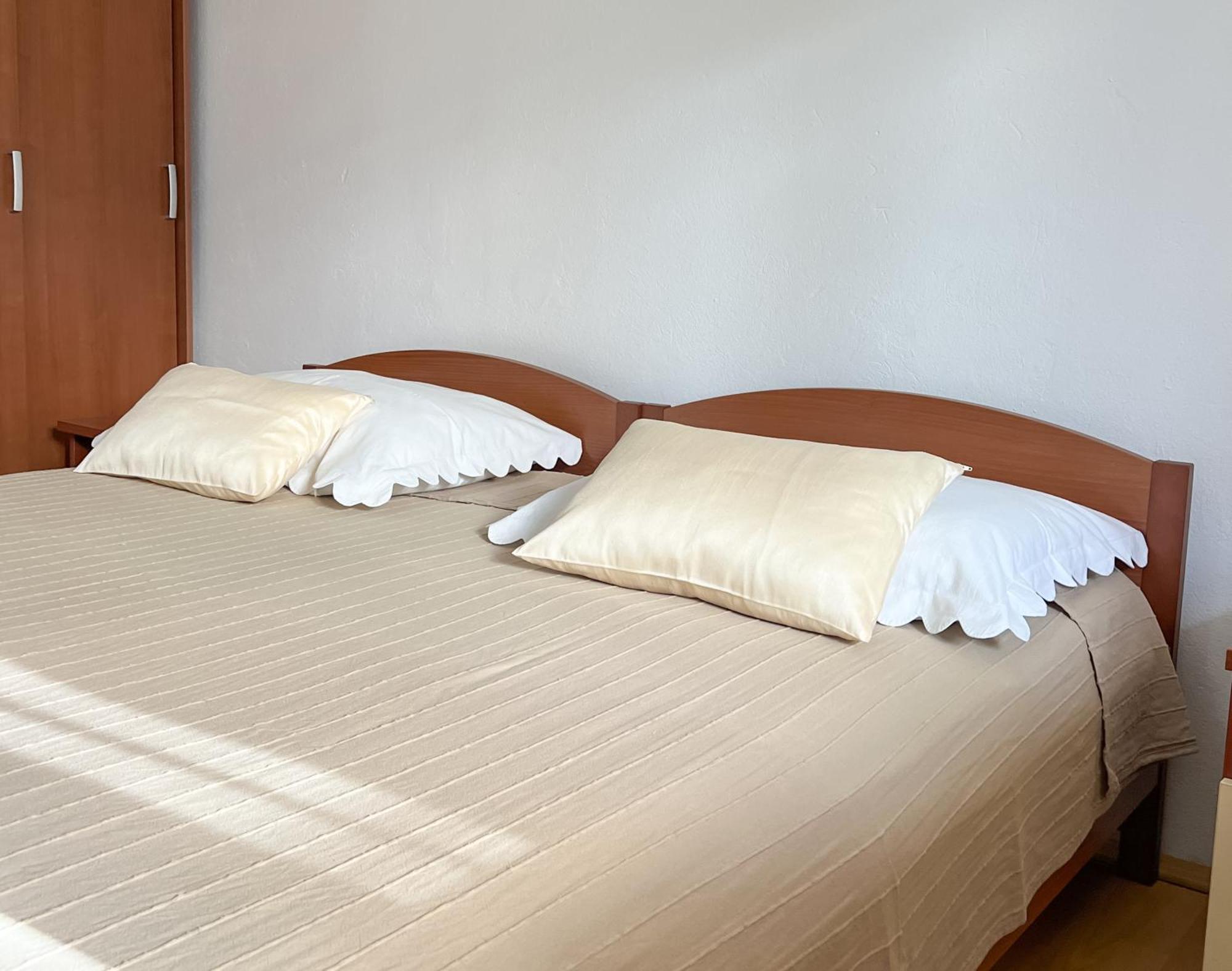 Seaside Apartments And Rooms 바스카보다 외부 사진