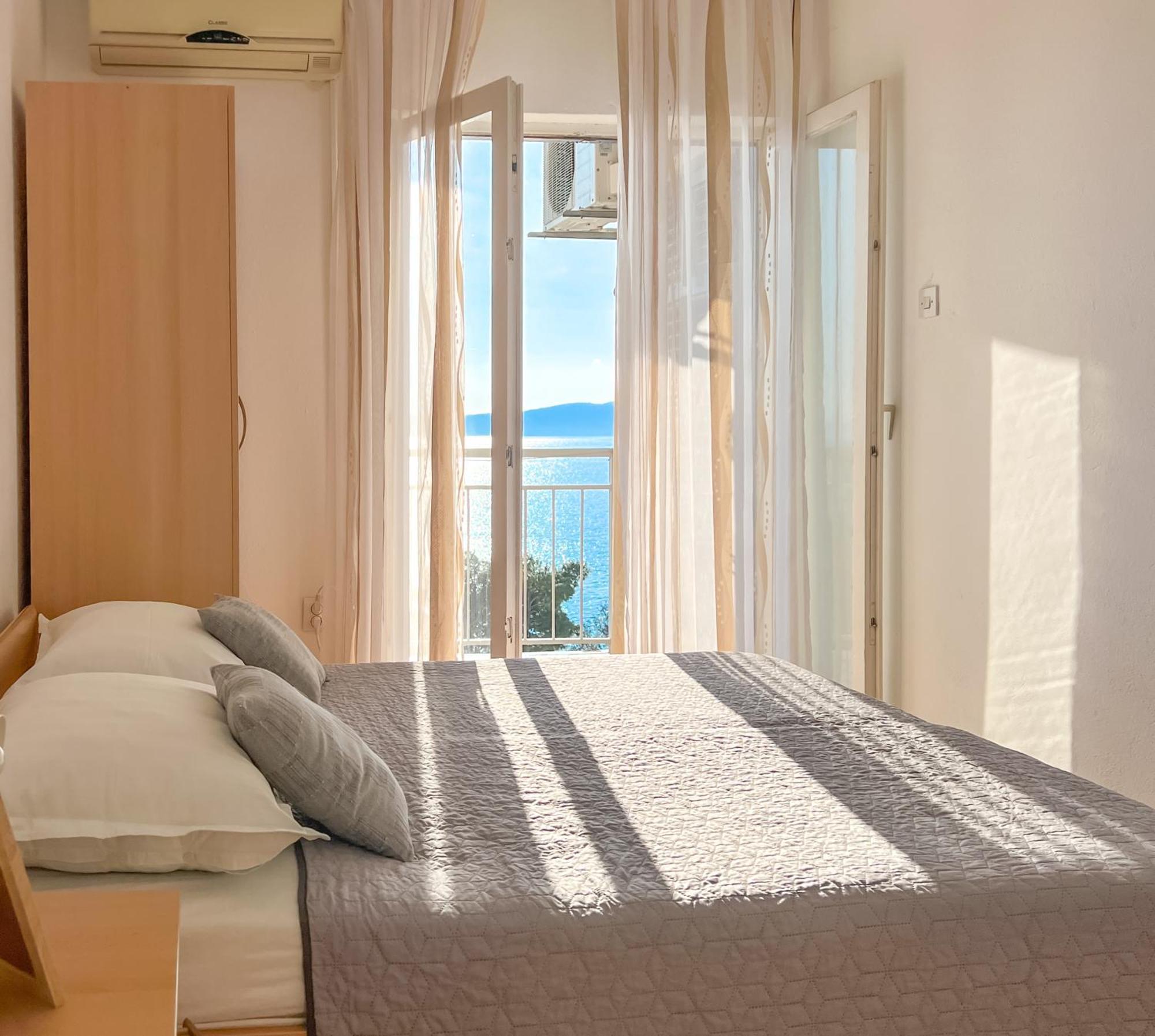 Seaside Apartments And Rooms 바스카보다 외부 사진