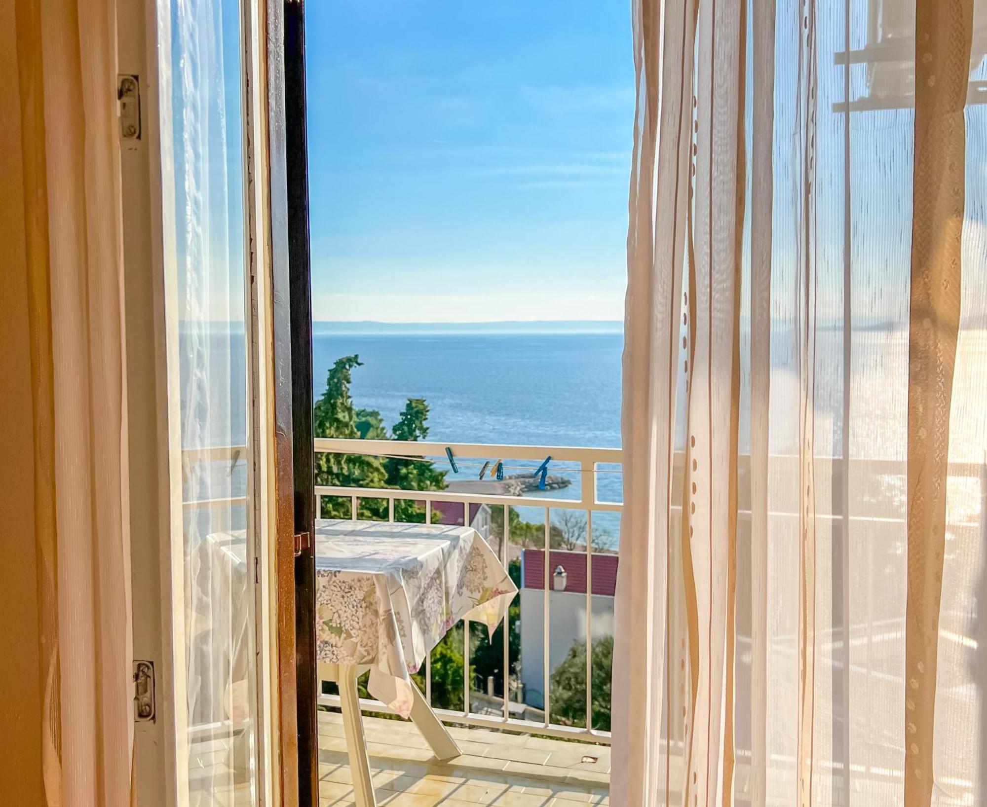 Seaside Apartments And Rooms 바스카보다 외부 사진