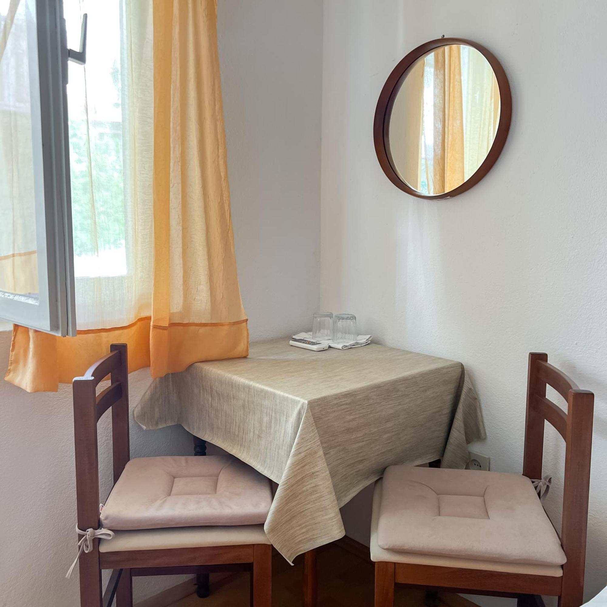 Seaside Apartments And Rooms 바스카보다 외부 사진