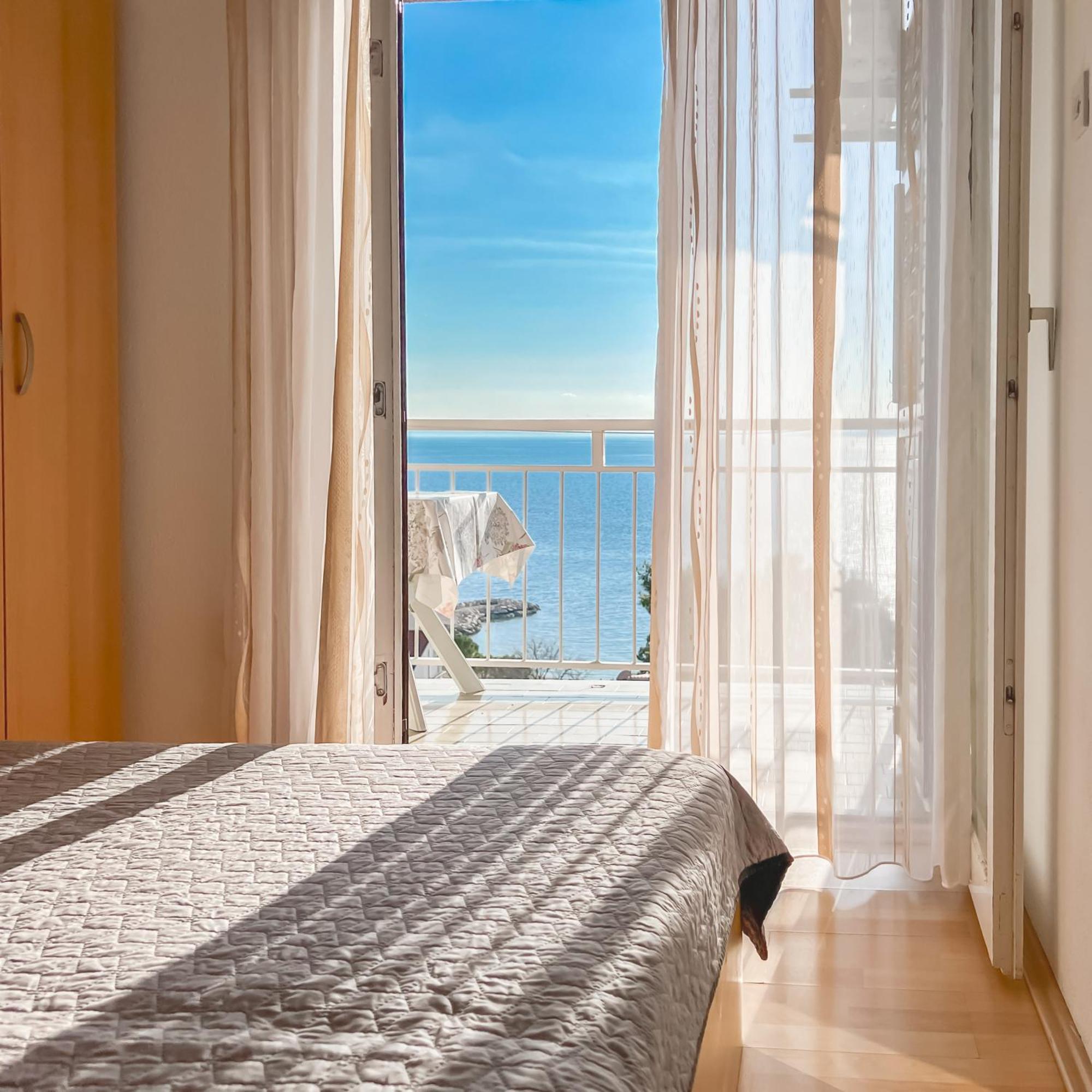 Seaside Apartments And Rooms 바스카보다 외부 사진