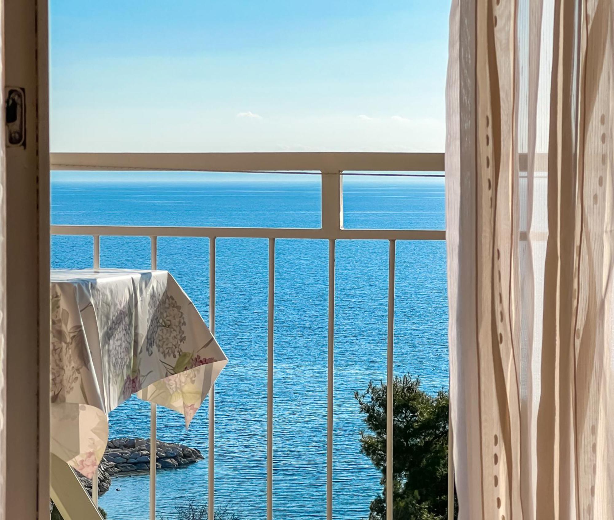 Seaside Apartments And Rooms 바스카보다 외부 사진