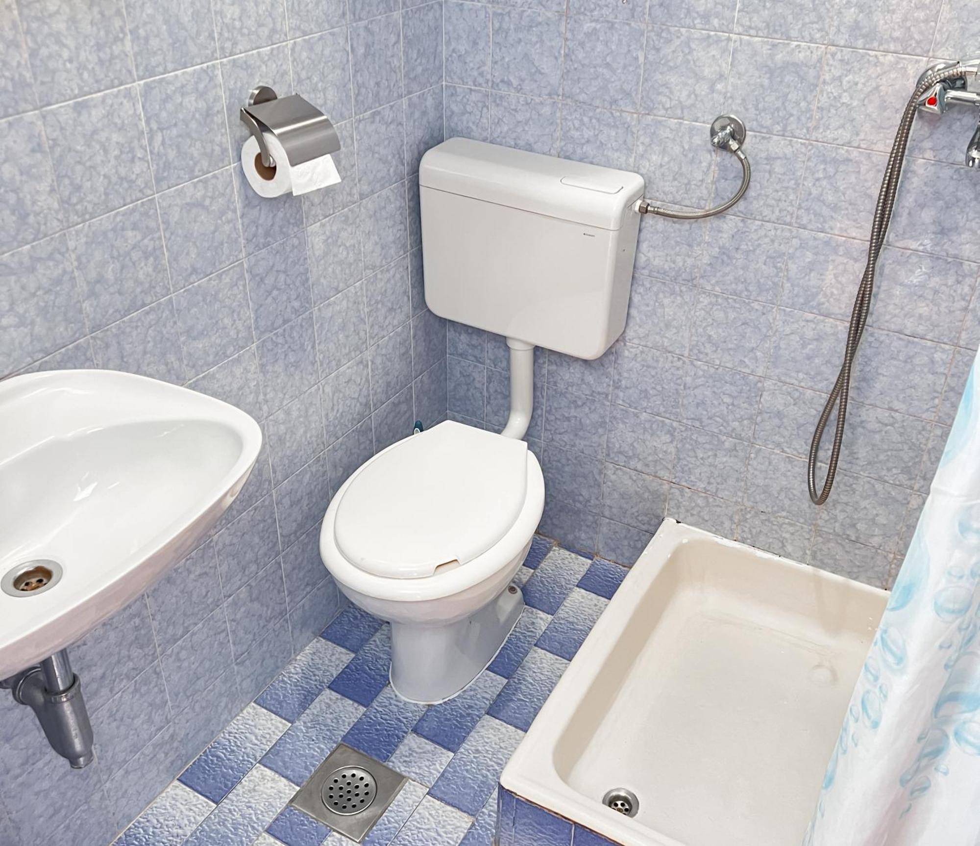 Seaside Apartments And Rooms 바스카보다 외부 사진