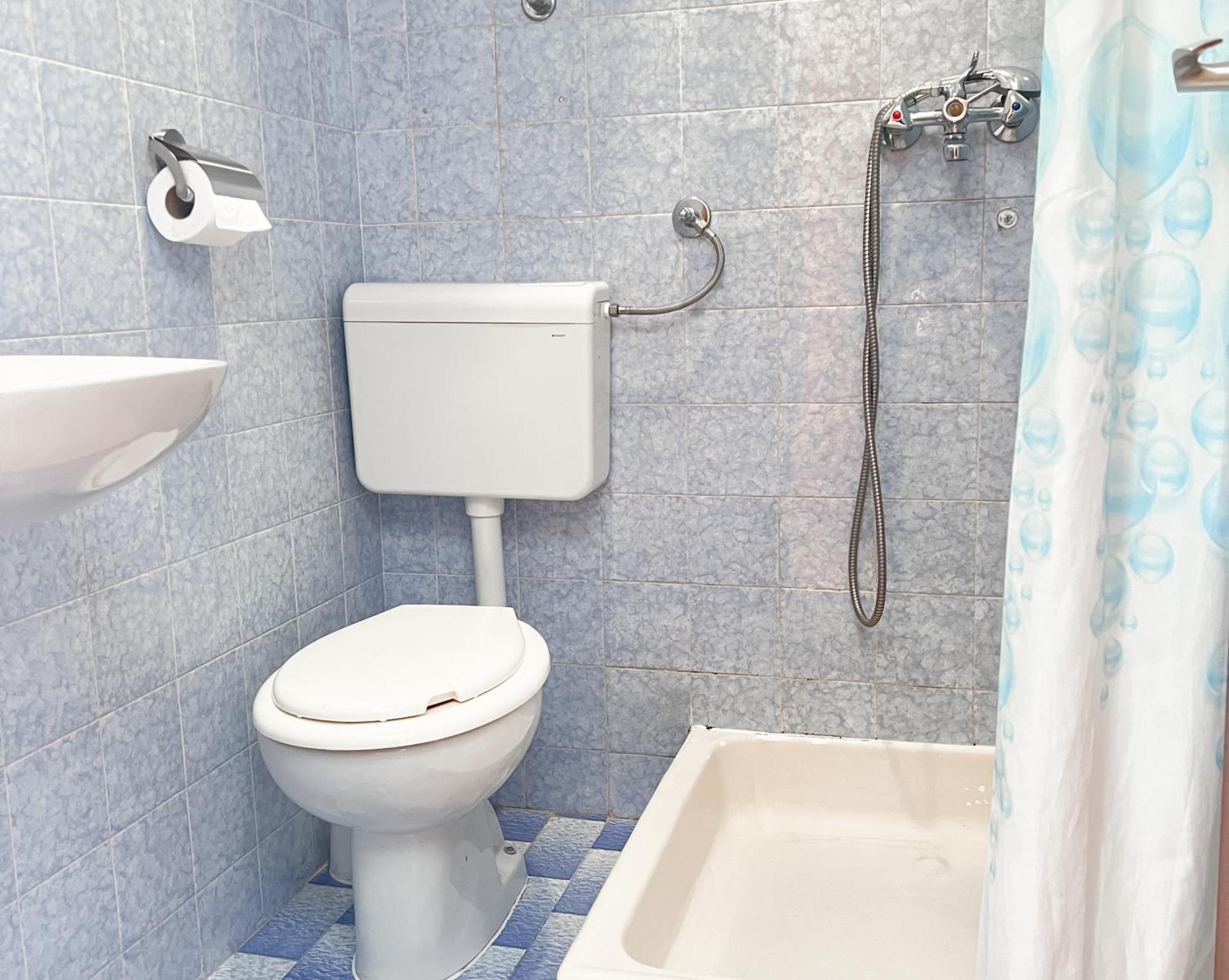Seaside Apartments And Rooms 바스카보다 외부 사진
