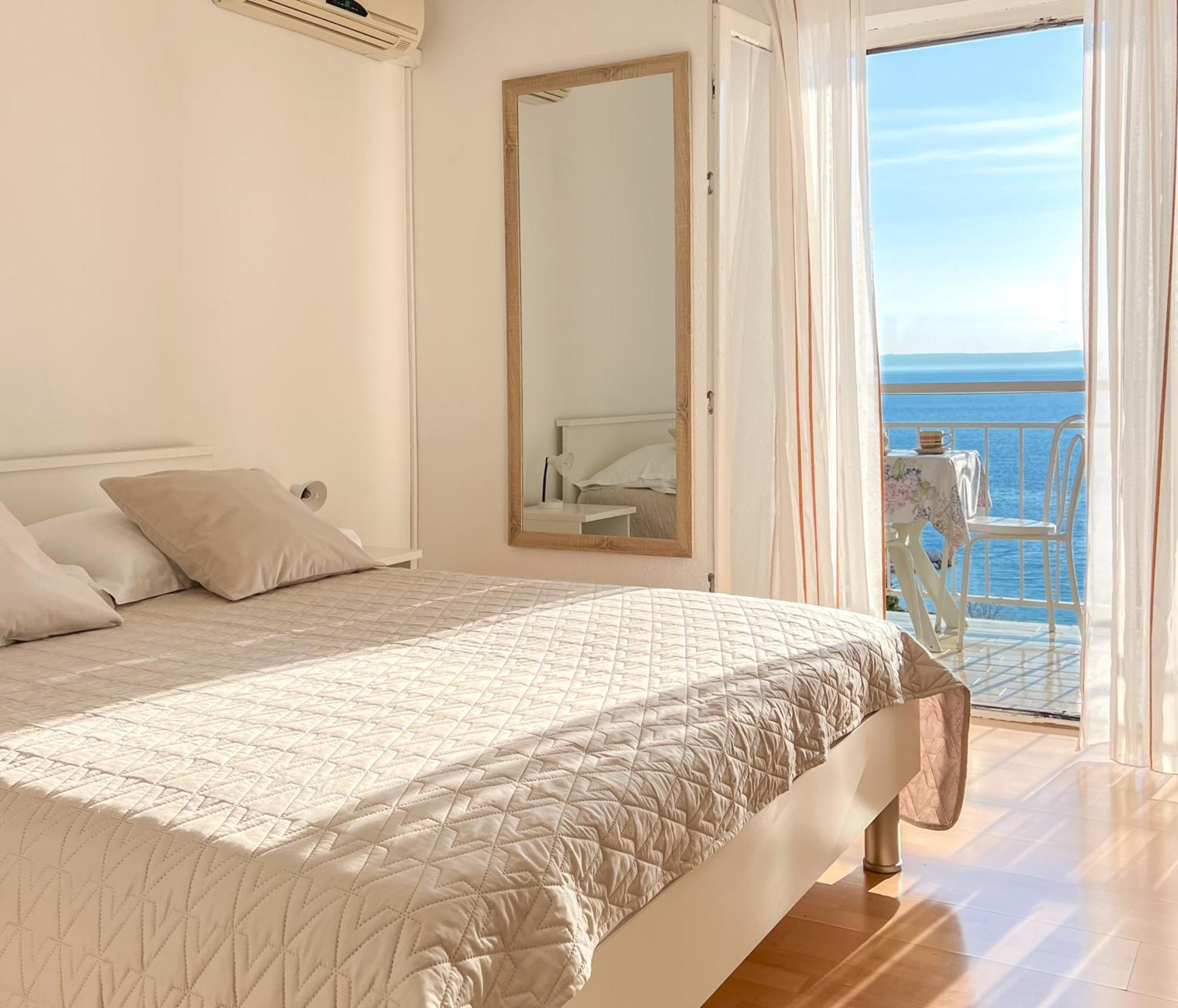 Seaside Apartments And Rooms 바스카보다 외부 사진