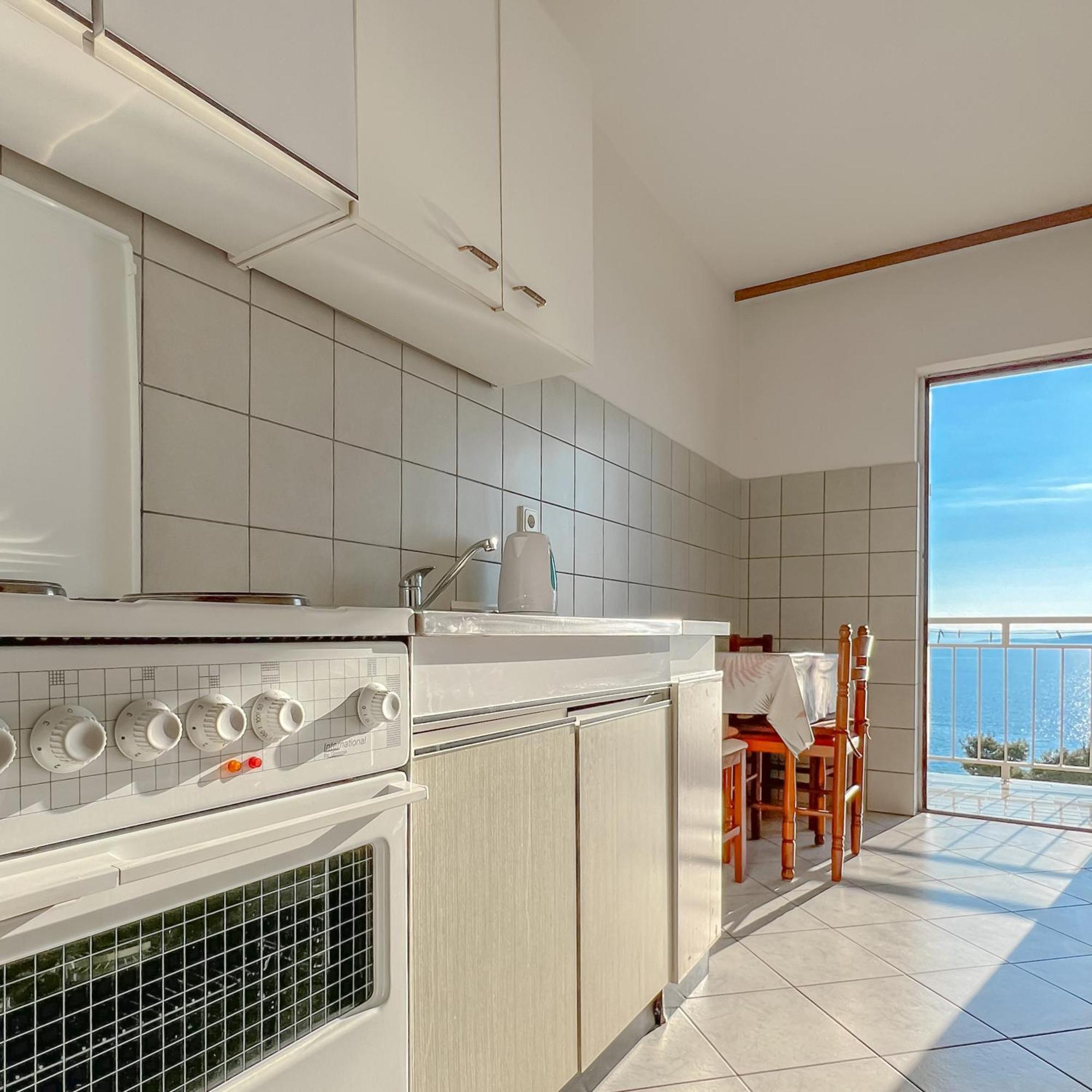Seaside Apartments And Rooms 바스카보다 외부 사진
