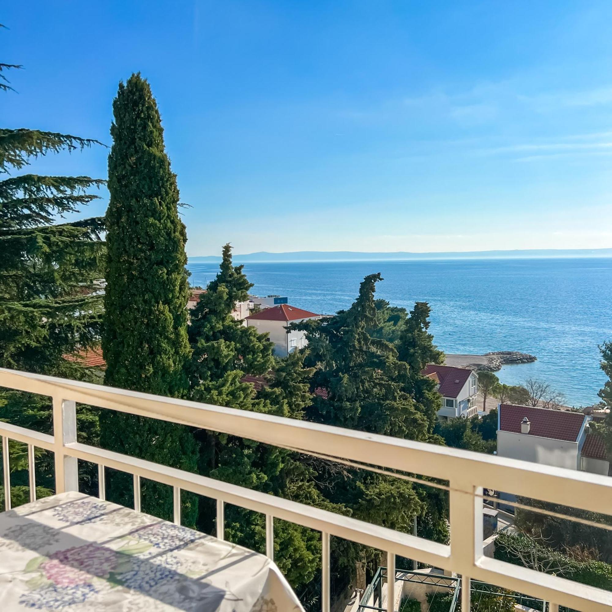 Seaside Apartments And Rooms 바스카보다 외부 사진