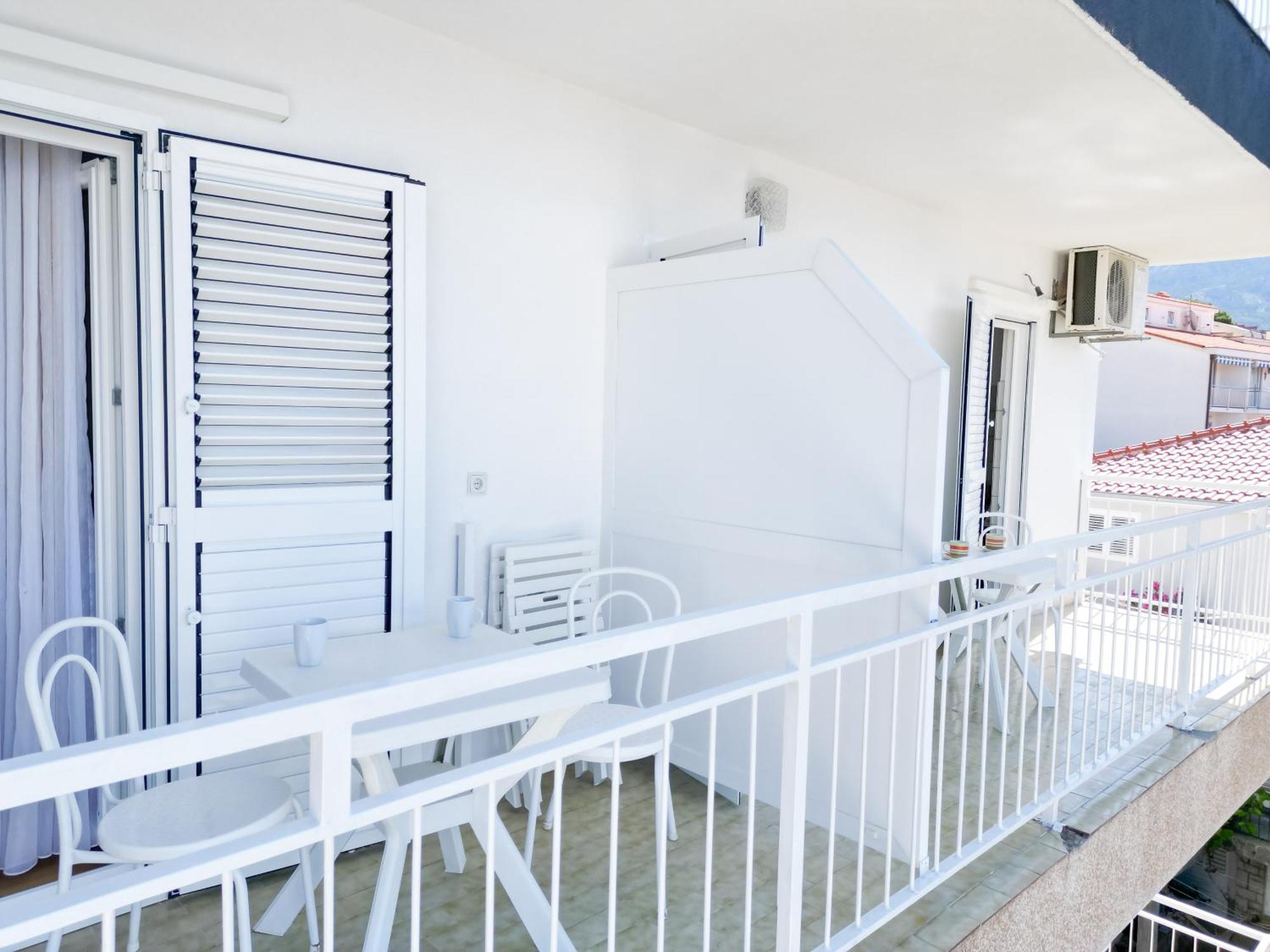 Seaside Apartments And Rooms 바스카보다 외부 사진
