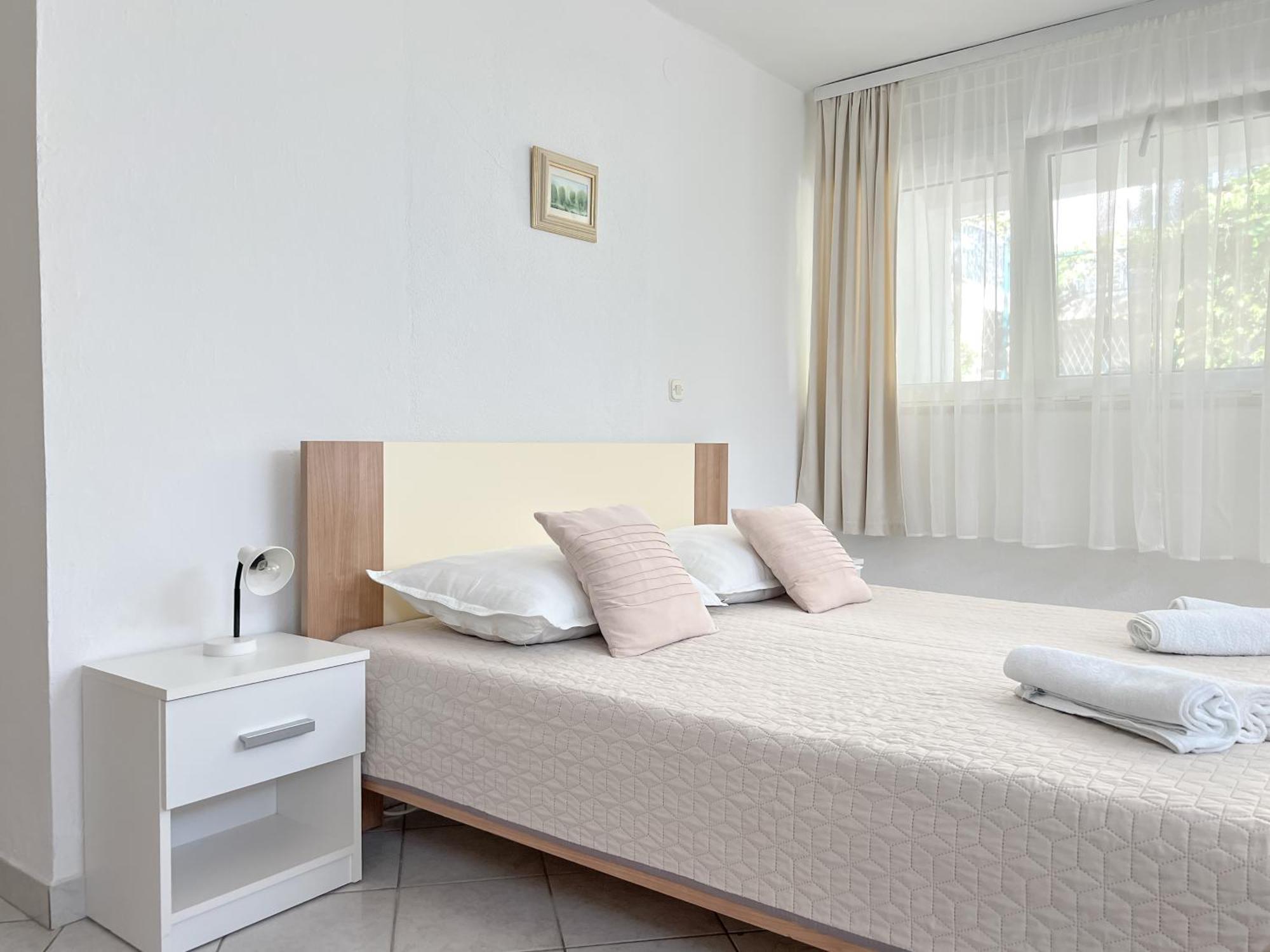 Seaside Apartments And Rooms 바스카보다 외부 사진